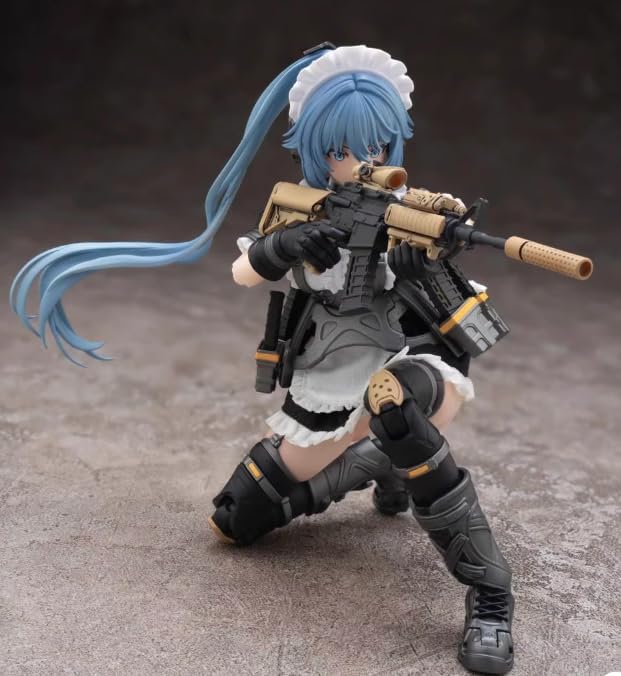Snail Shell 1/12 Rapid Assault Tokiwa Kazune