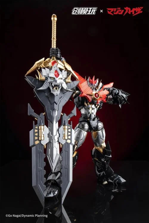Tron Model Mazinkaiser Model Kit