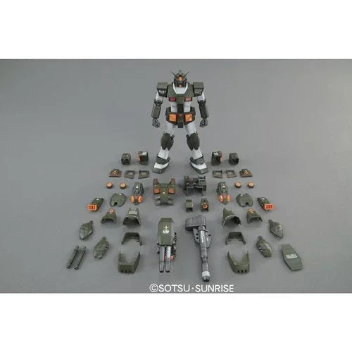 MG 1/100 FA-78-1 Full Armor Gundam