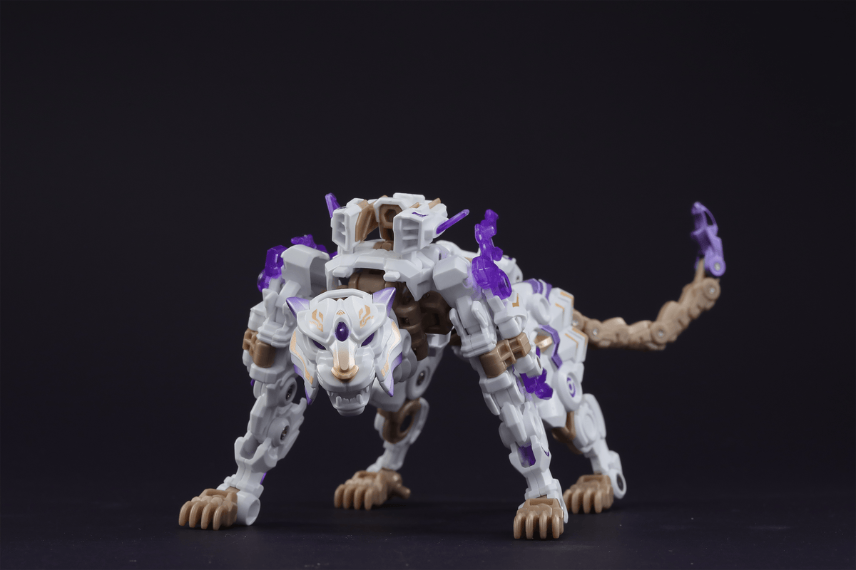 52TOYS INFINITYBOX IB-03 Baihu