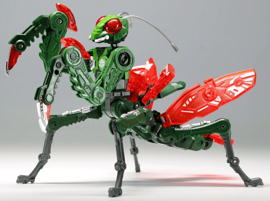 52TOYS BEASTBOX BB-28 Reaper