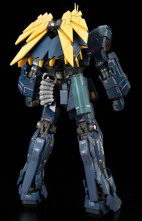 RG 1/144 #27 Unicorn Gundam 02 Banshee Norn