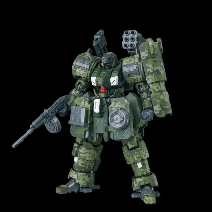 Sheik Mainland 1/144 Cavalry Zalov Camo Version