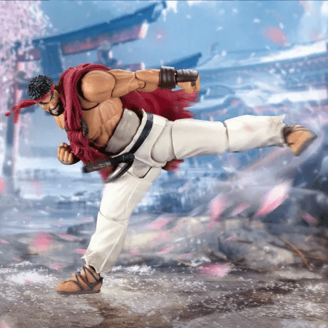 FigLite Street Fighter 6 Ryu