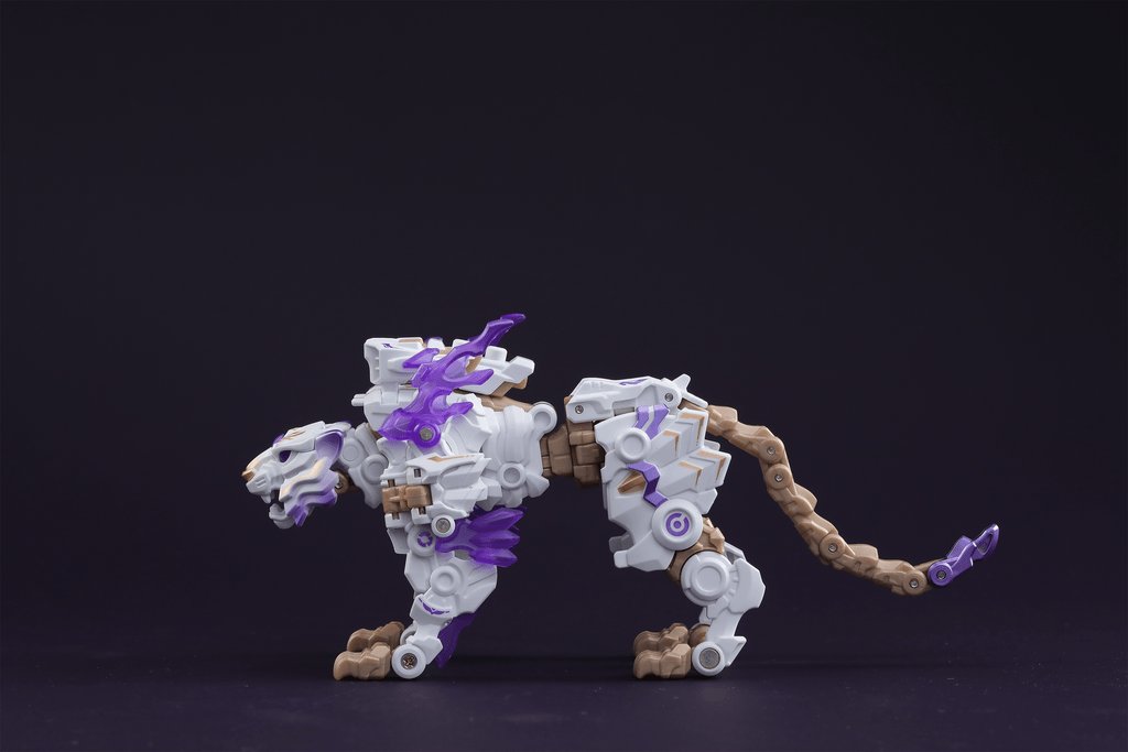 52TOYS INFINITYBOX IB-03 Baihu