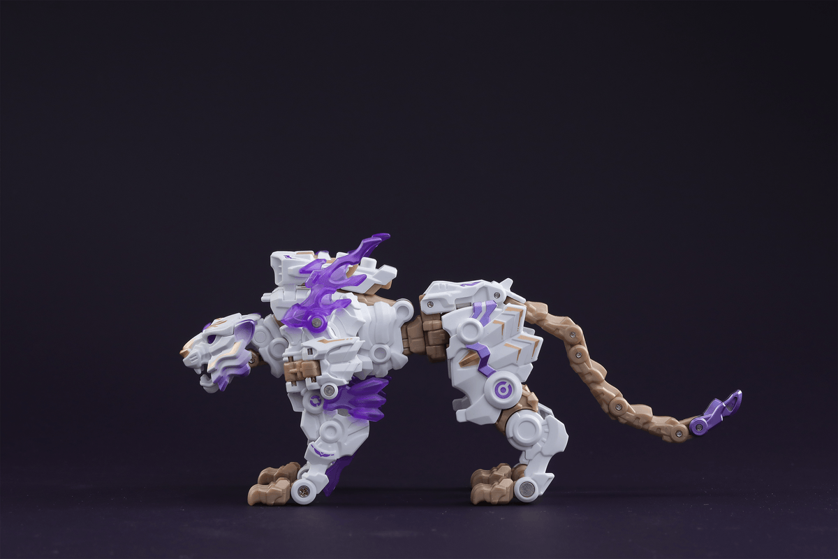 52TOYS INFINITYBOX IB-03 Baihu