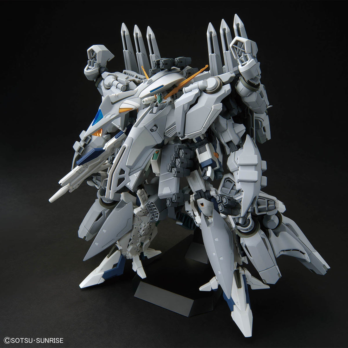 HGUC 1/144 #265 TX-ff104 Gundam Alyzeus