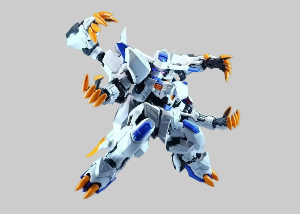 MGSD Byaki (Bael Gundam)