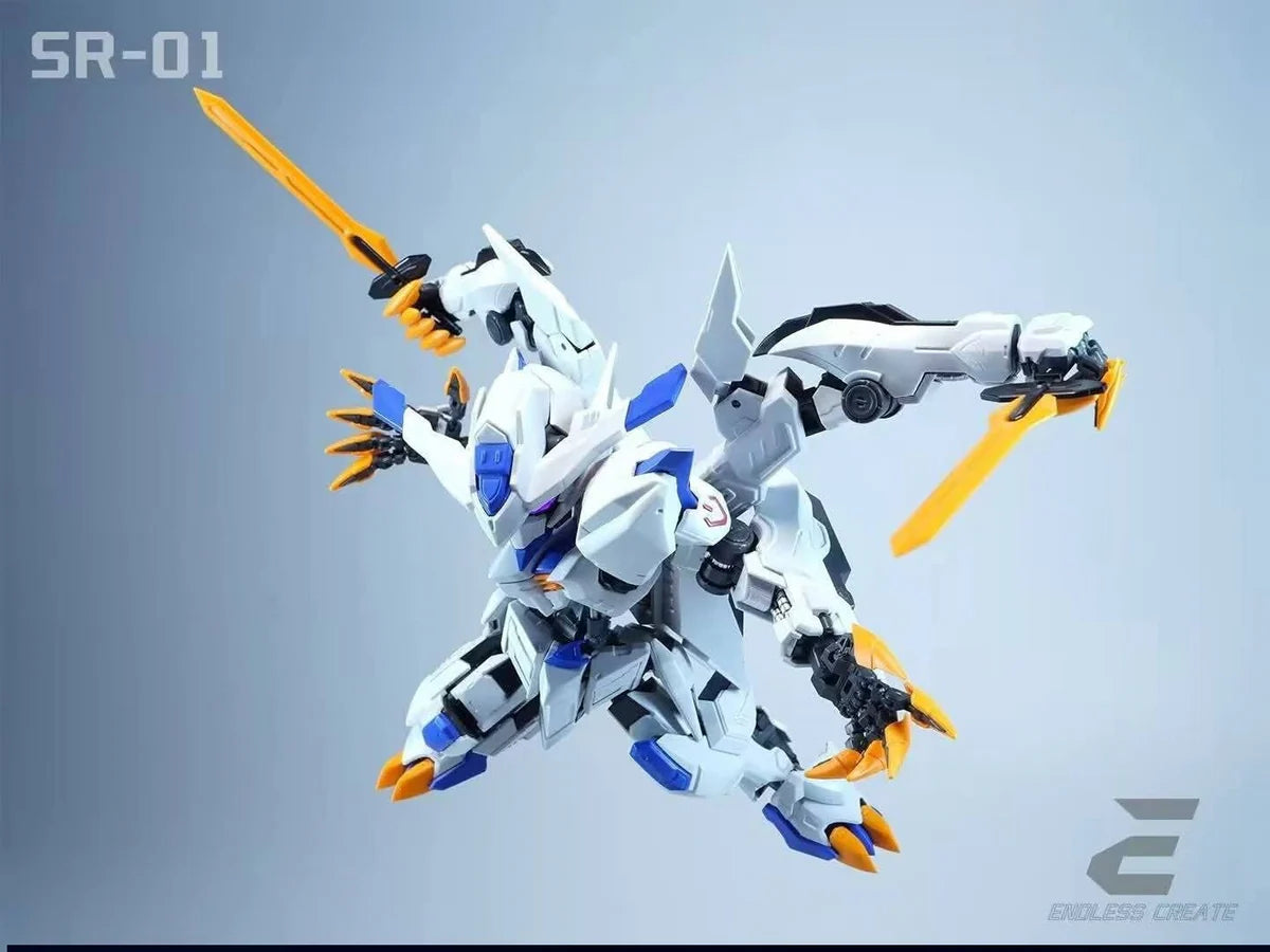 MGSD Byaki (Bael Gundam)