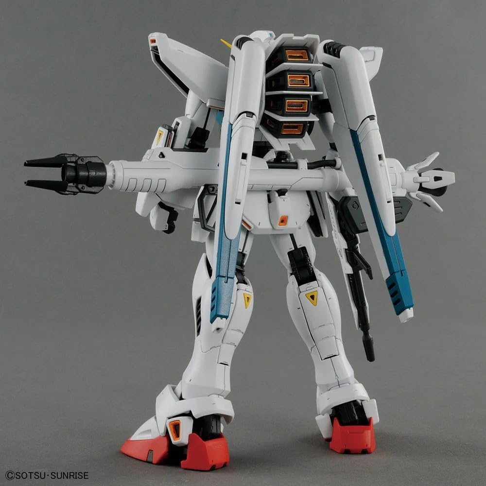 Gundam F91 (Ver 2.0) MG 1/100 Model Kit