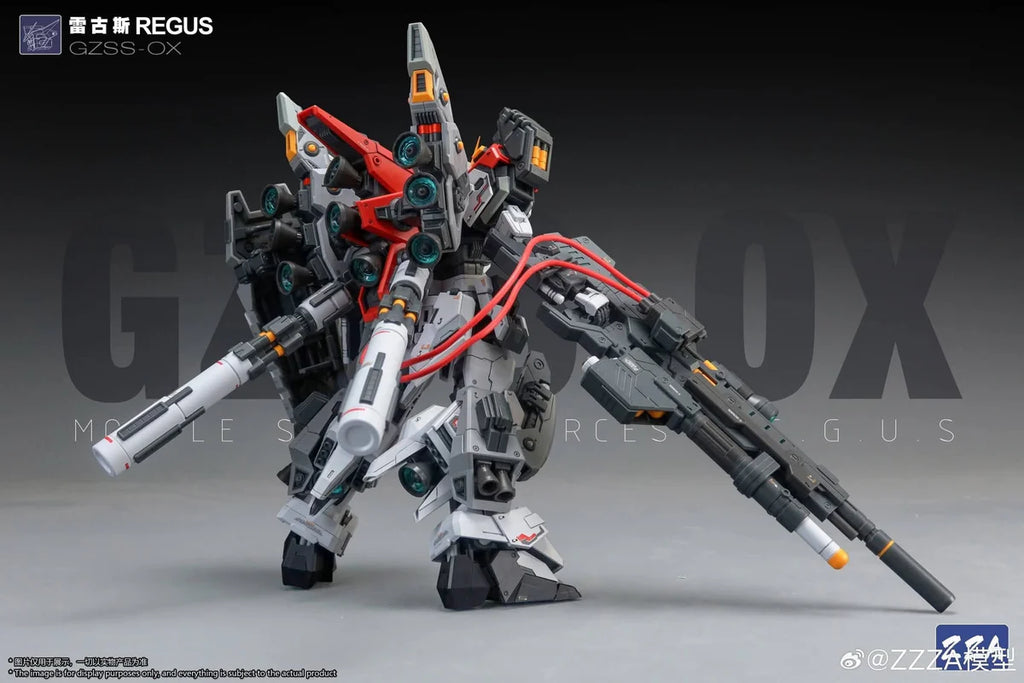 ZZA REGUS 1/100 Model Kit