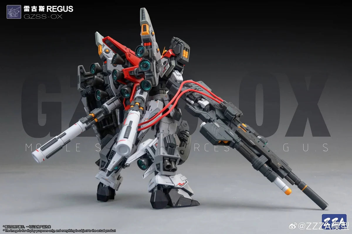 ZZA REGUS 1/100 Model Kit