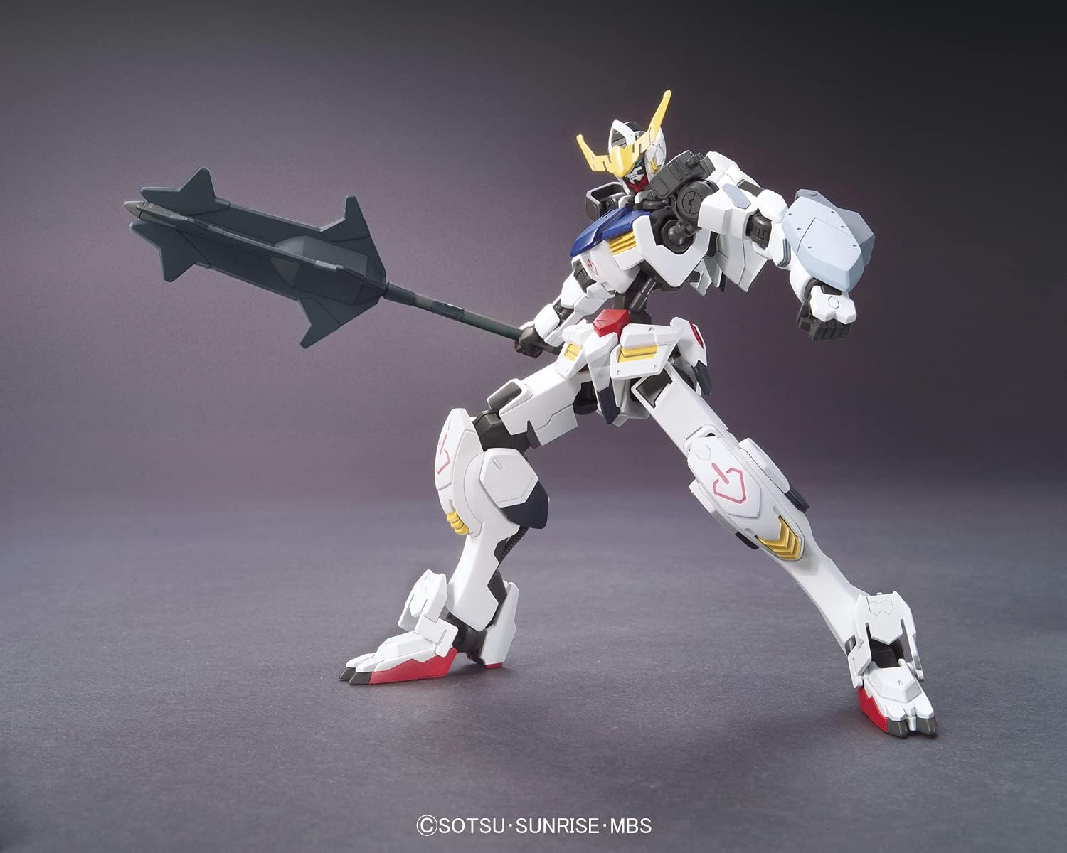 HG 1/144 GUNDAM BARBATOS