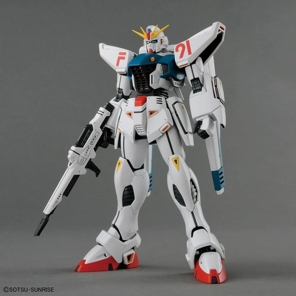 Gundam F91 (Ver 2.0) MG 1/100 Model Kit