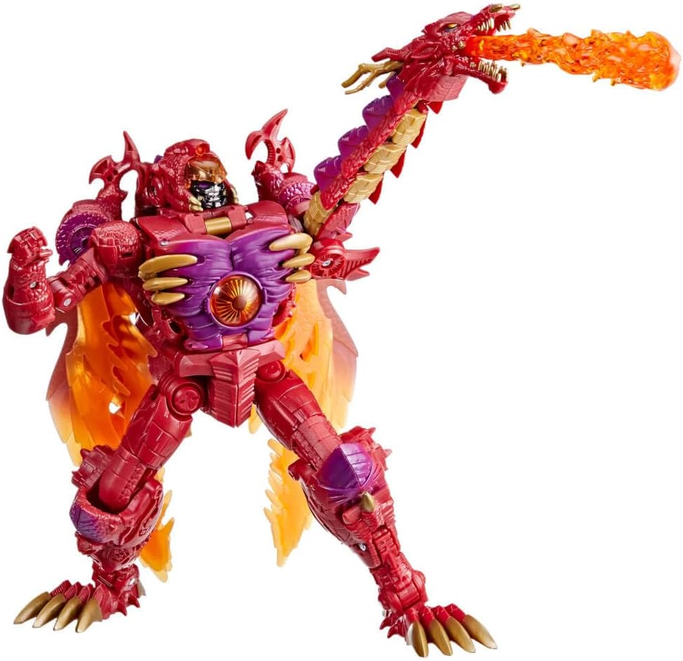 Transformers Toys Legacy Evolution Leader Transmetal II Megatron