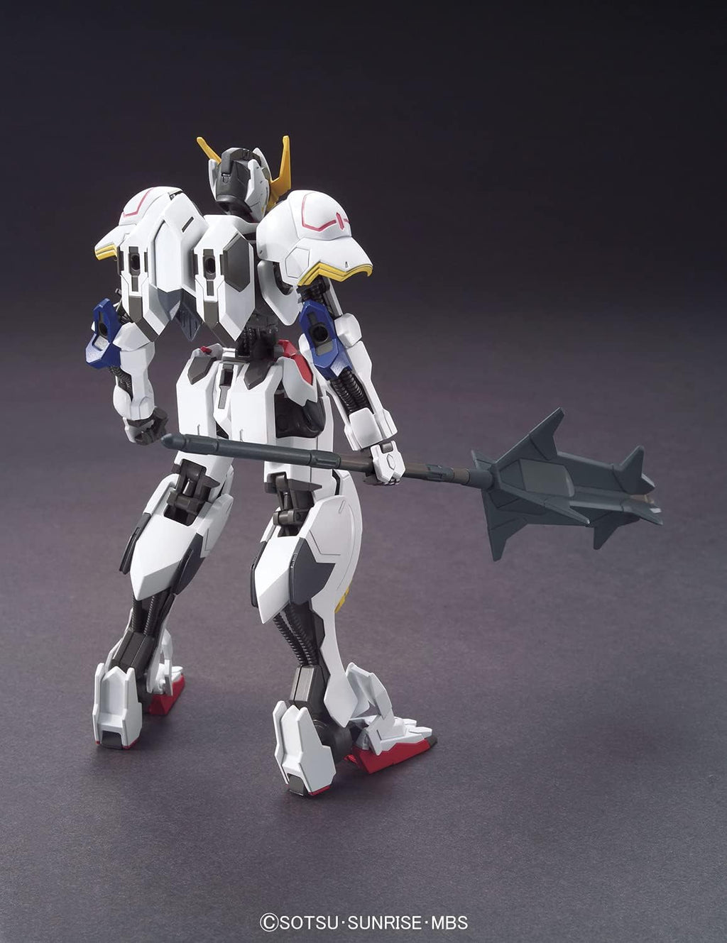 HG 1/144 GUNDAM BARBATOS