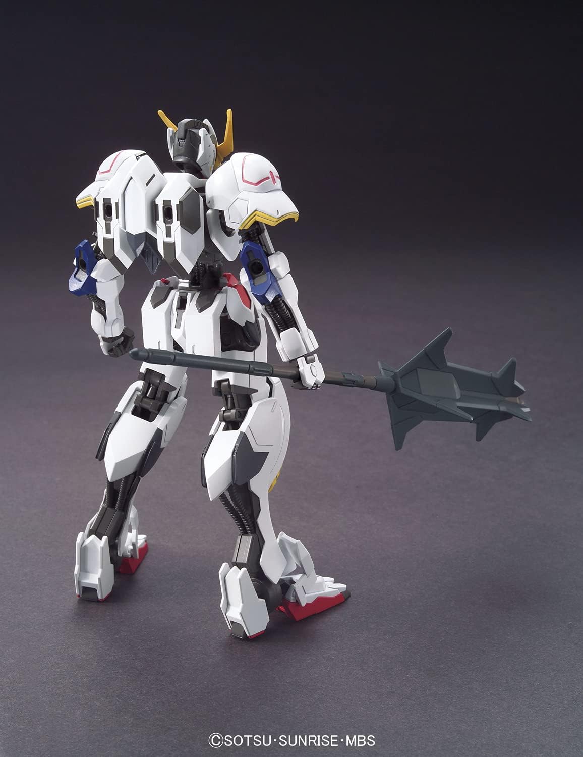 HG 1/144 GUNDAM BARBATOS