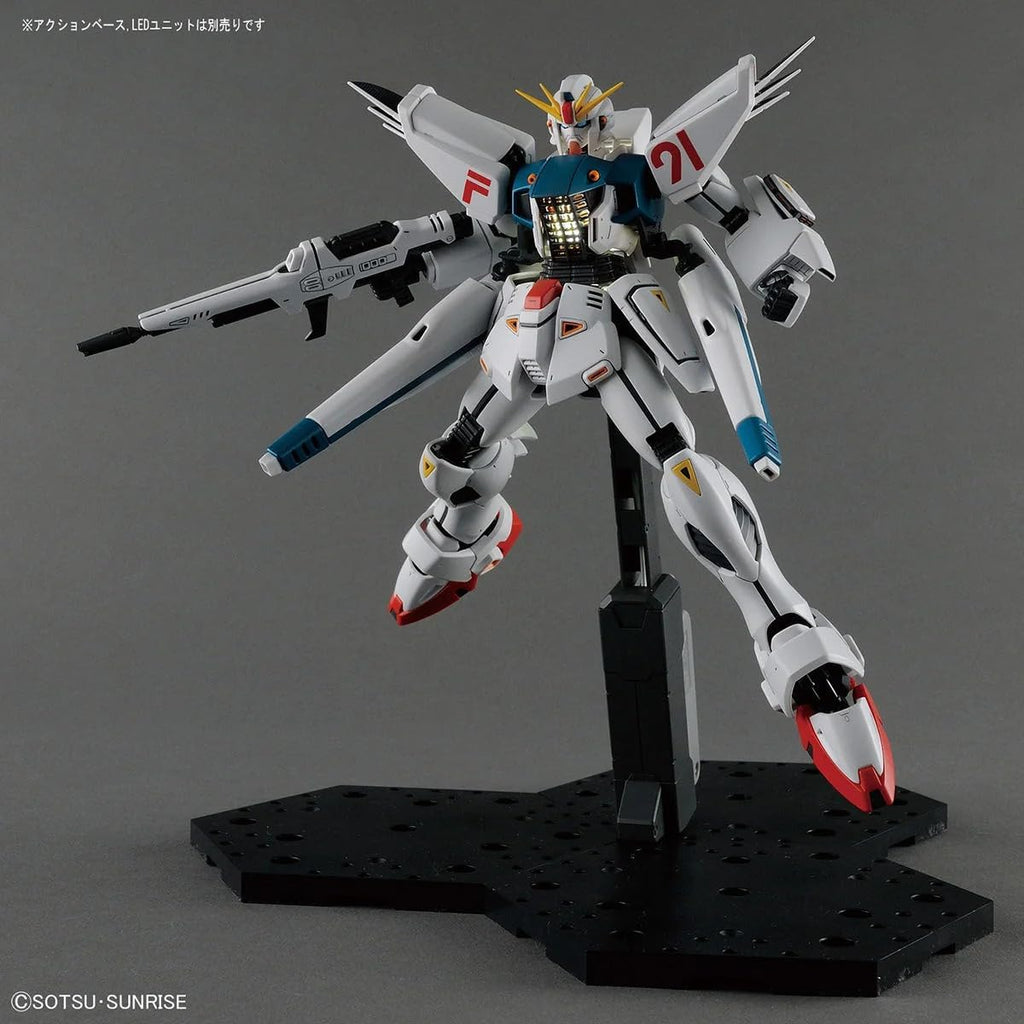 Gundam F91 (Ver 2.0) MG 1/100 Model Kit
