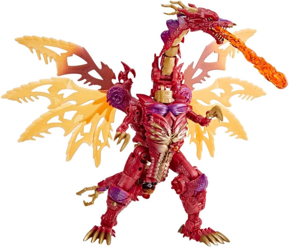 Transformers Toys Legacy Evolution Leader Transmetal II Megatron