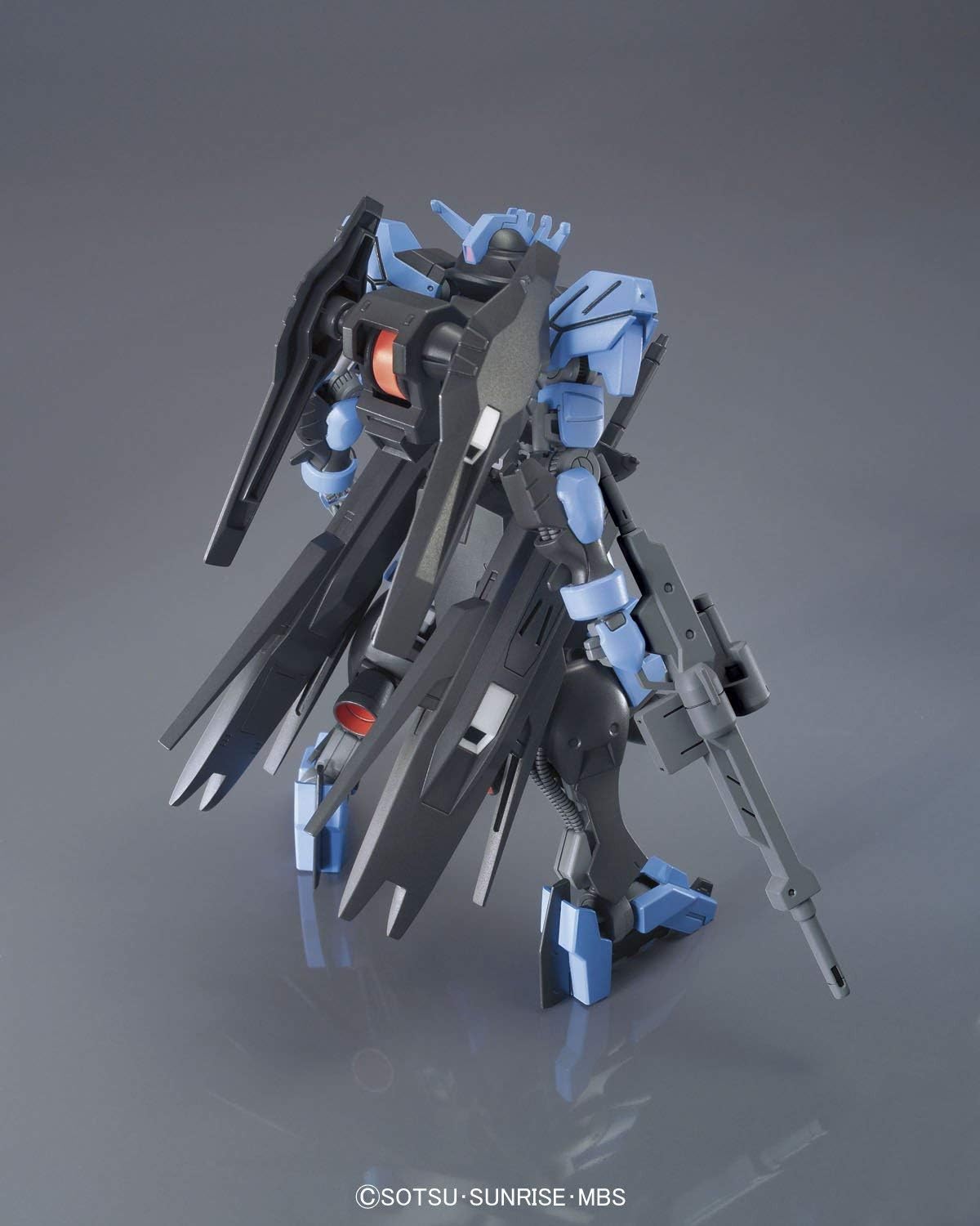 HG 1/144 Gundam Vidar