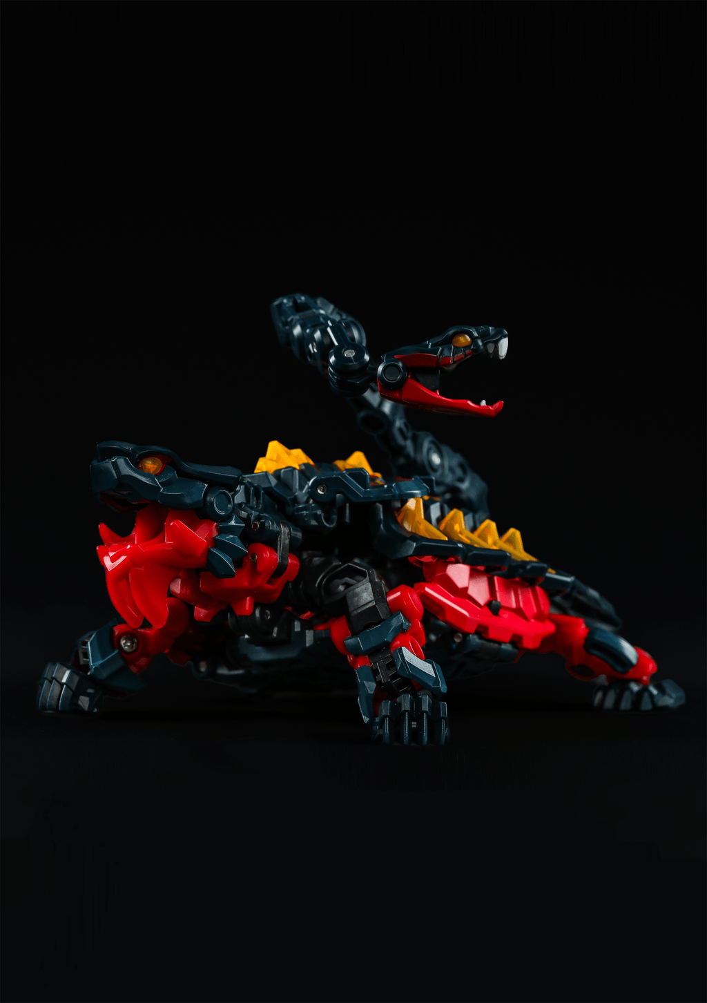 52TOYS INFINITYBOX IB-08 XuanWu