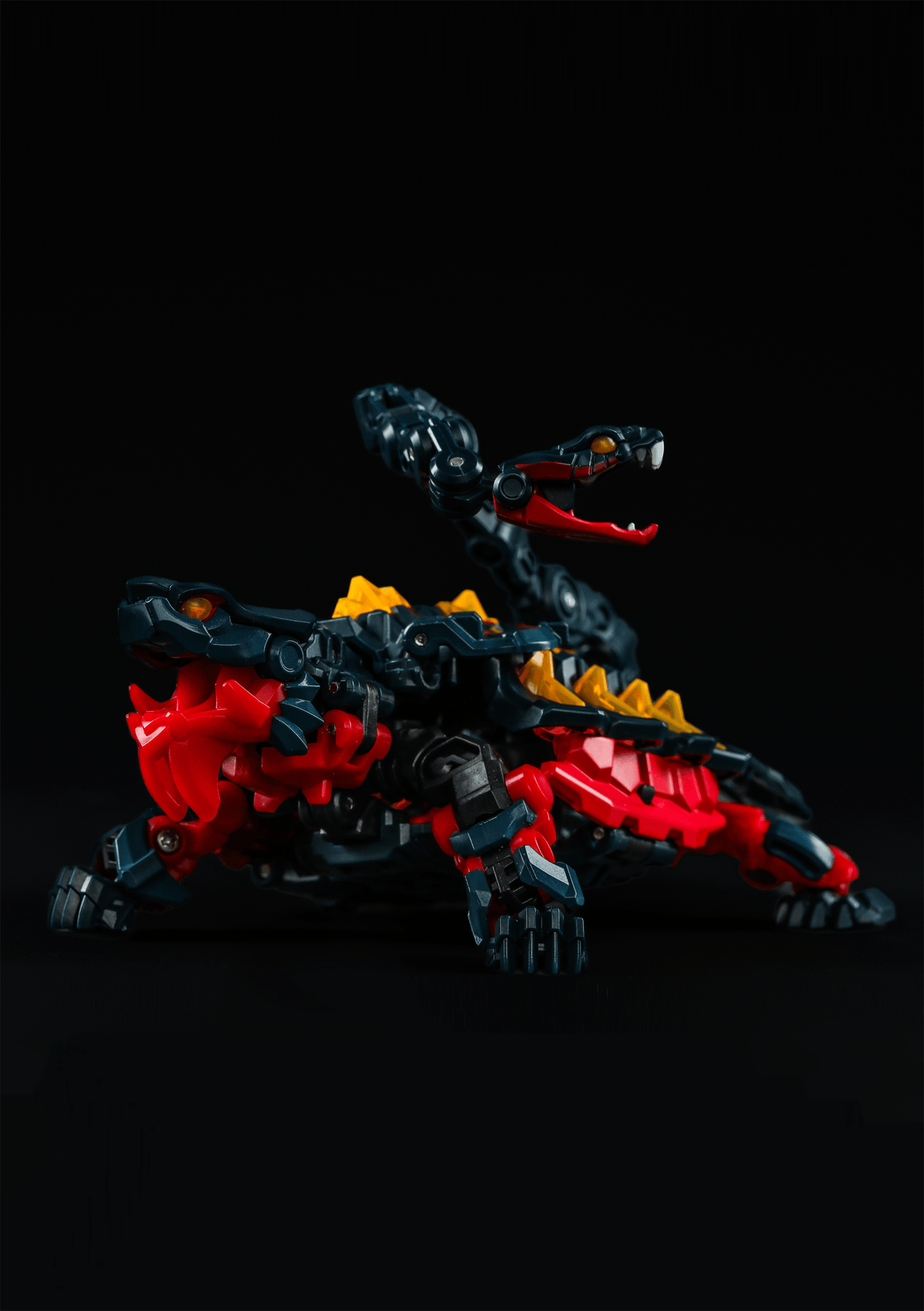 52TOYS INFINITYBOX IB-08 XuanWu
