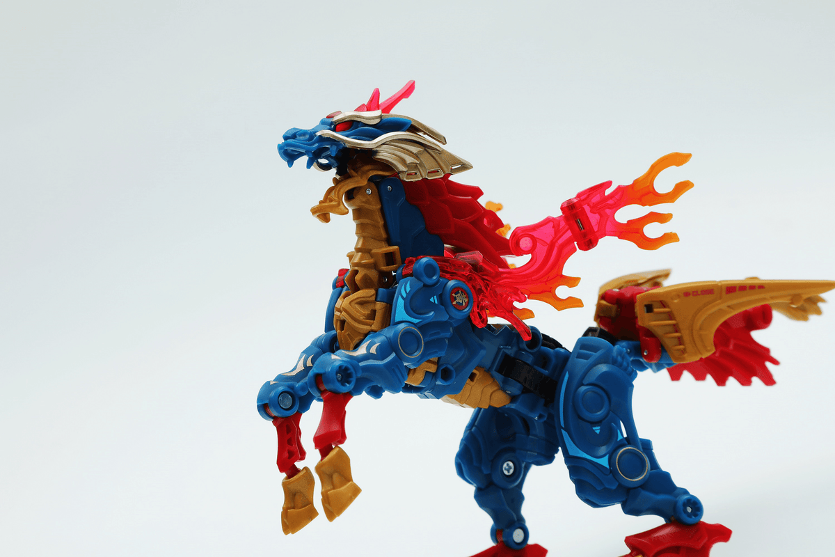 52TOYS MEGABOX MB-22 Kirin