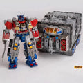 4TH Party Diaclone DA65 Battle Convoy