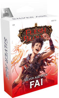 Flesh and Blood - Silver Age Chapter 2 Deck - Fai (Draconic Ninja)