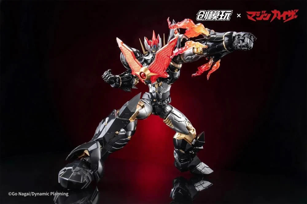 Tron Model Mazinkaiser Model Kit