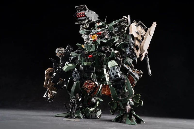Motor Nuclear Type-65 JiHu-II (Assault Type)