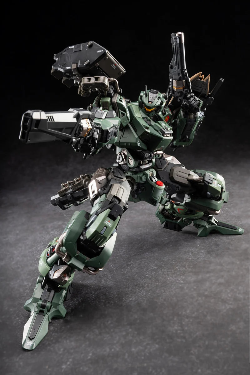 Motor Nuclear Type-65 JiHu-II (Assault Type)