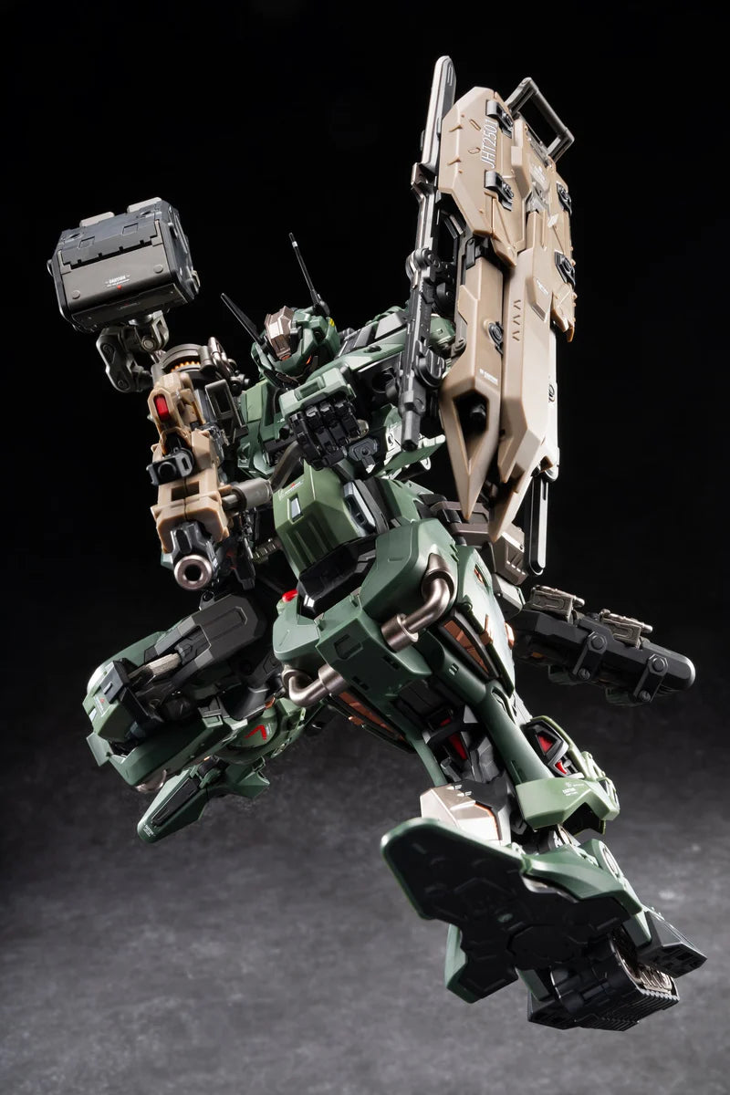 Motor Nuclear Type-65 JiHu-II (Assault Type)