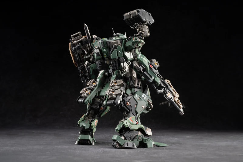 Motor Nuclear Type-65 JiHu-II (Assault Type)