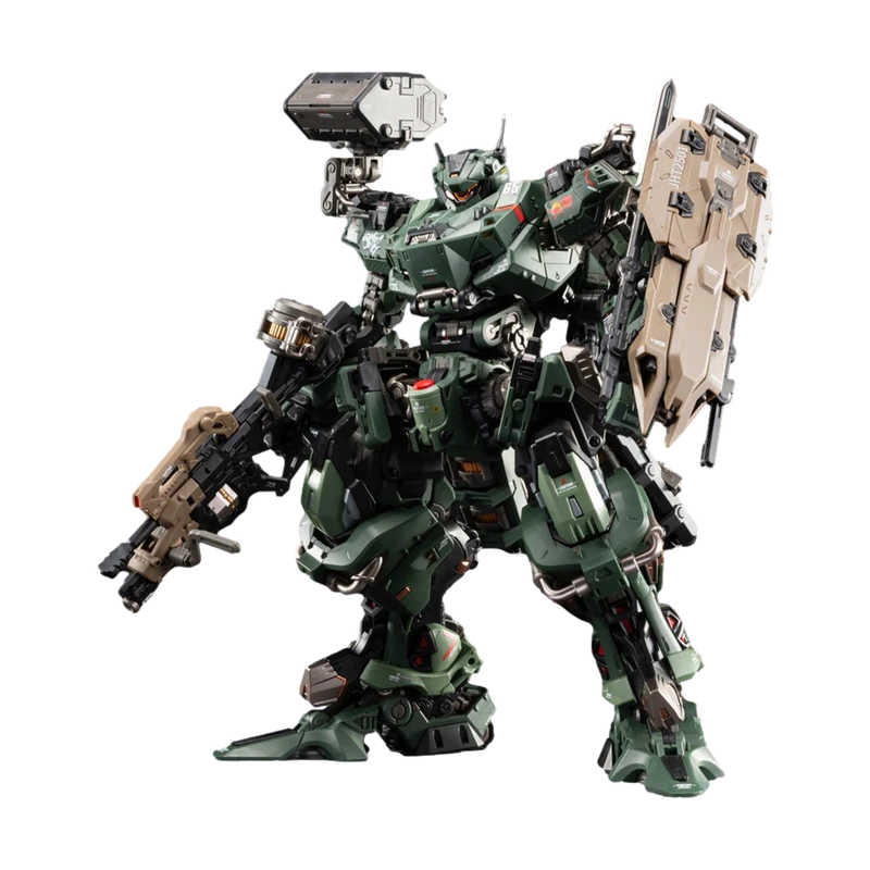 Motor Nuclear Type-65 JiHu-II (Assault Type)