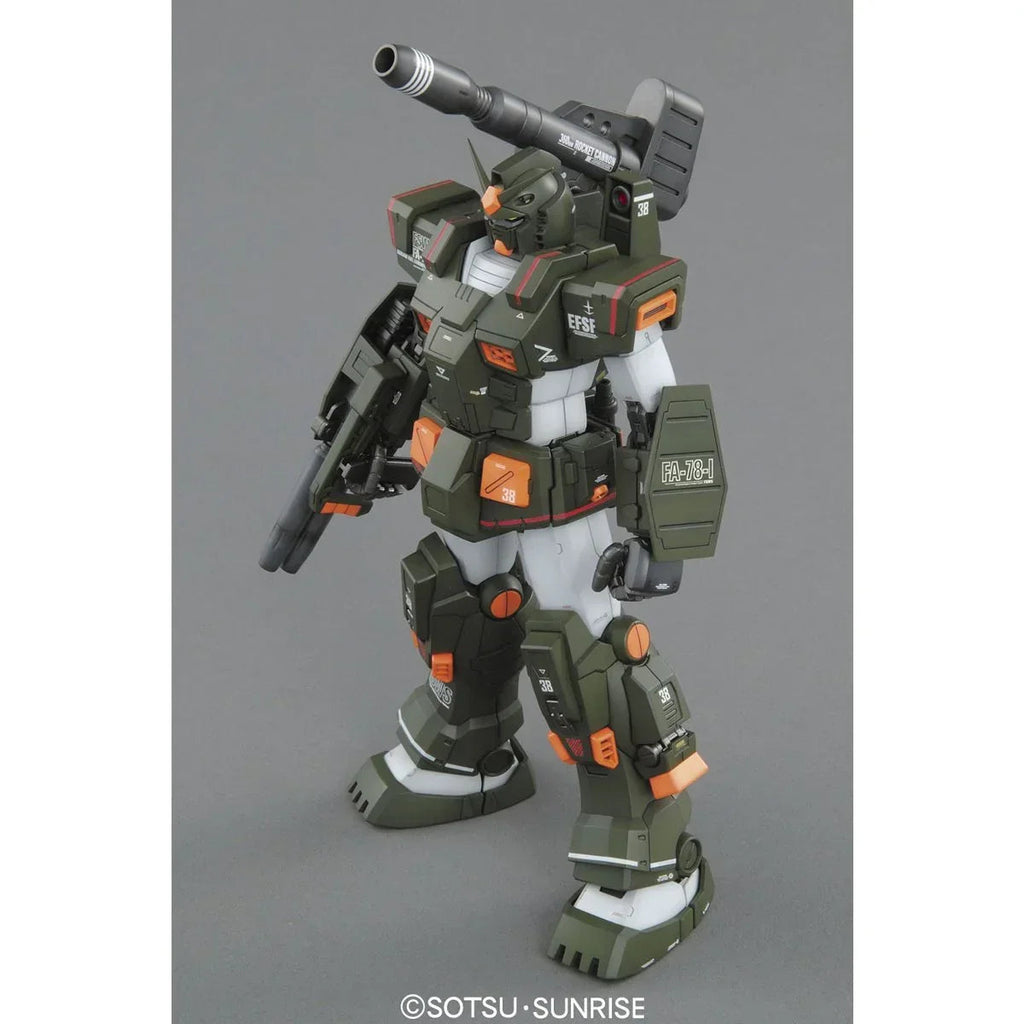 MG 1/100 FA-78-1 Full Armor Gundam