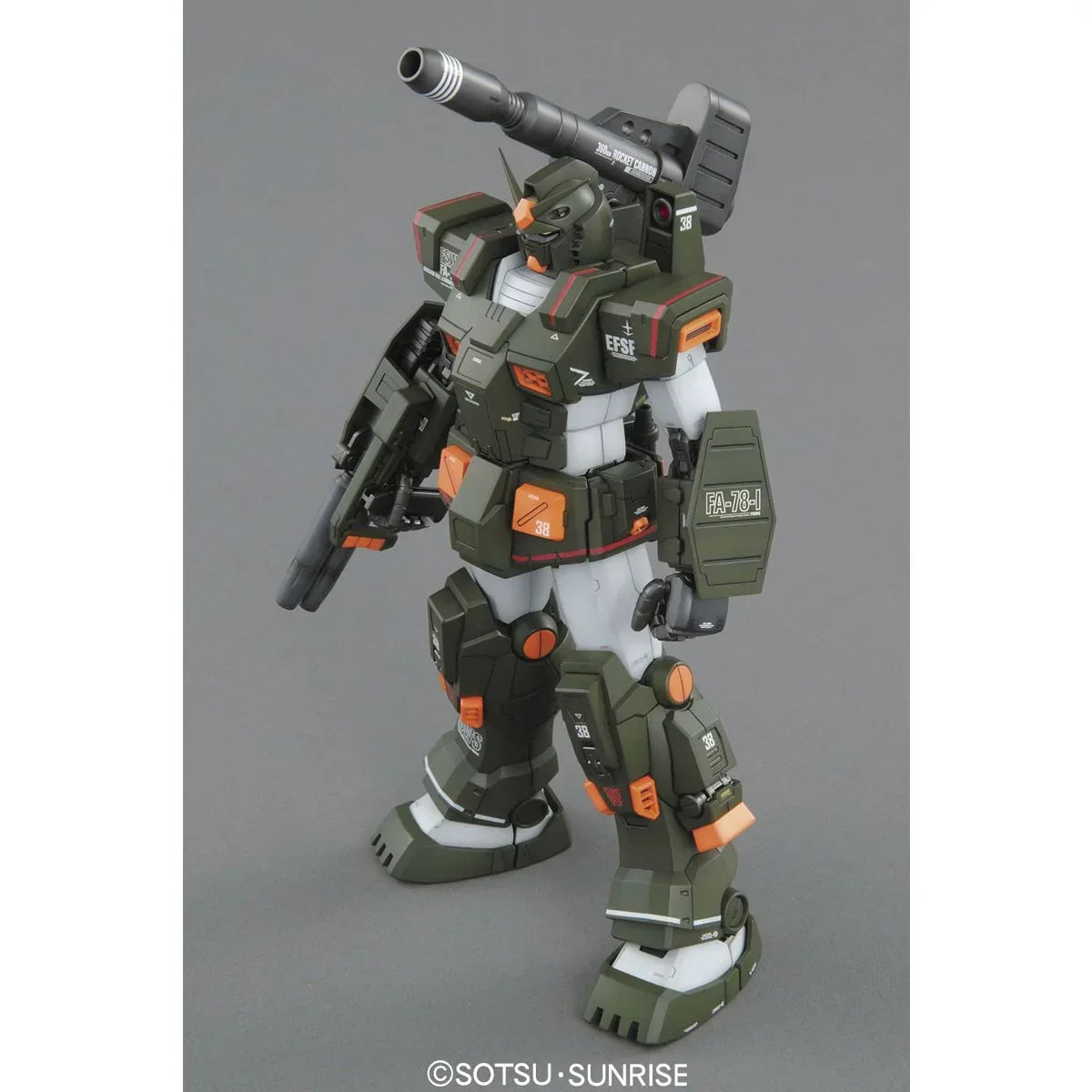 MG 1/100 FA-78-1 Full Armor Gundam