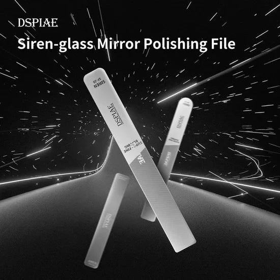 Dspiae Siren Ultimate Precision Glass File Sharper Point SF-17
