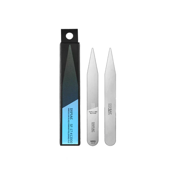 Dspiae Siren Ultimate Precision Glass File Sharper Point SF-17