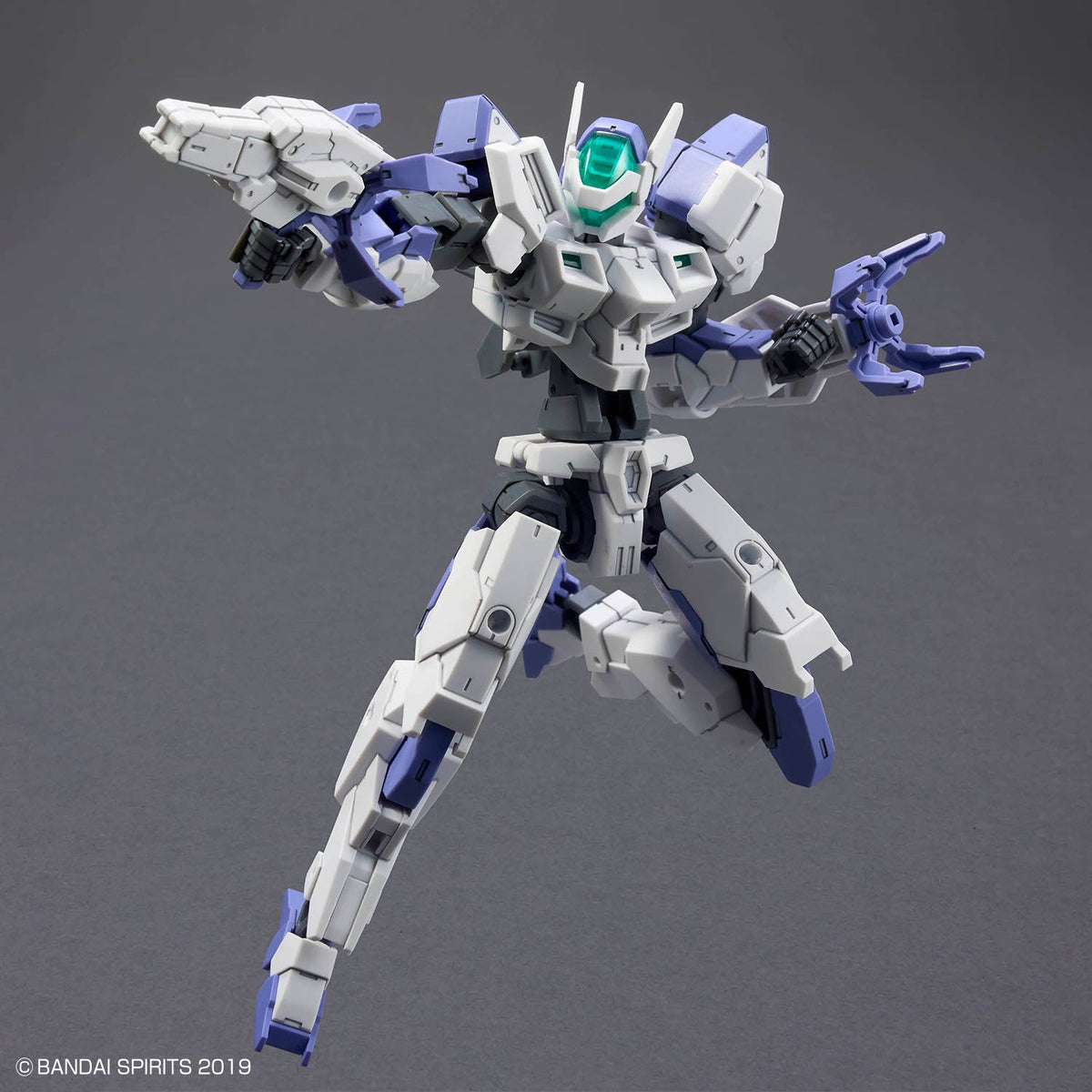 30 Minutes Missions #71 eEXM-40 Iglight 01 1/144 Scale Model Kit