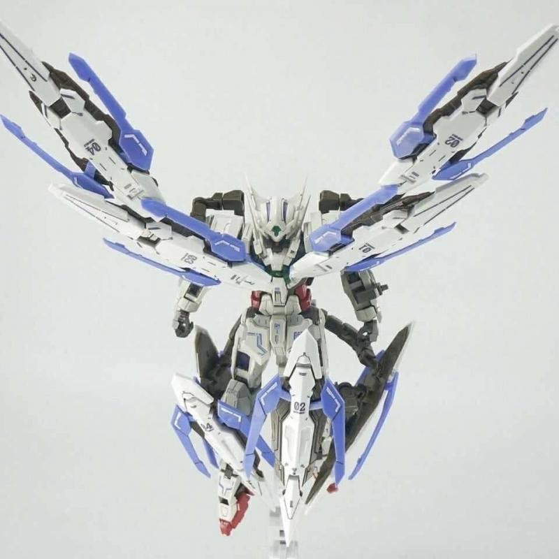 SJL Shields Full set w/ GN High Mega Launcher (RED)