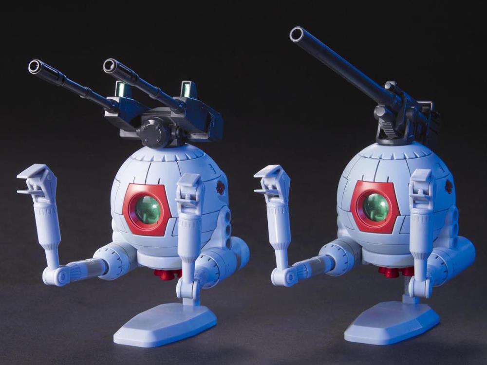 HGUC 1/144 Ball Twin Set