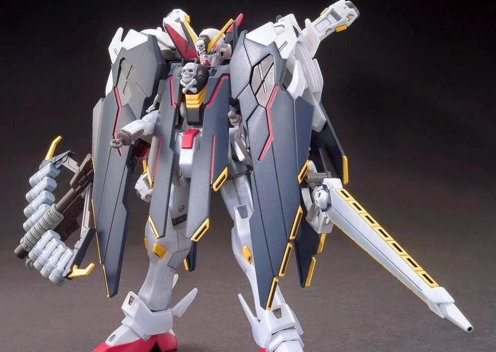 HGBF 1/144 #35 Crossbone Gundam X-1 Full Cloth (Ver. GBF)