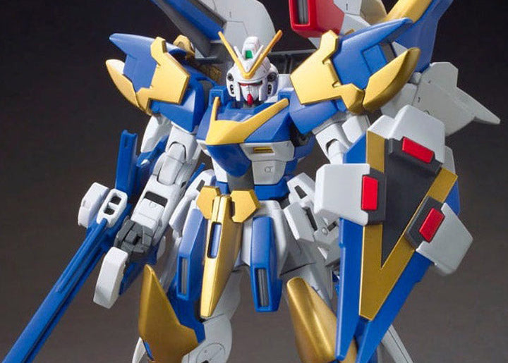 HGUC 1/144 #189 V2 Assault Buster Gundam