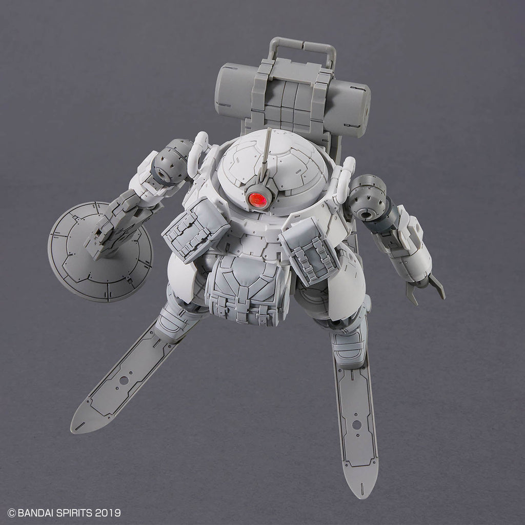 30 Minutes Missions bEXM-6 Roundnova II 1/144 Scale Model Kit
