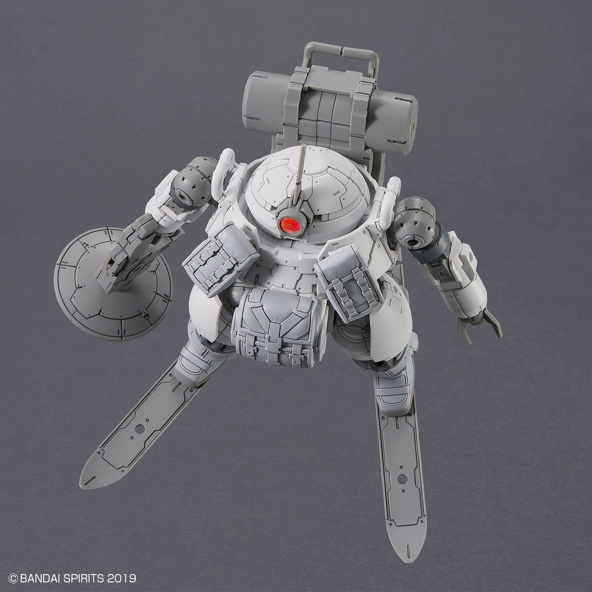 30 Minutes Missions bEXM-6 Roundnova II 1/144 Scale Model Kit