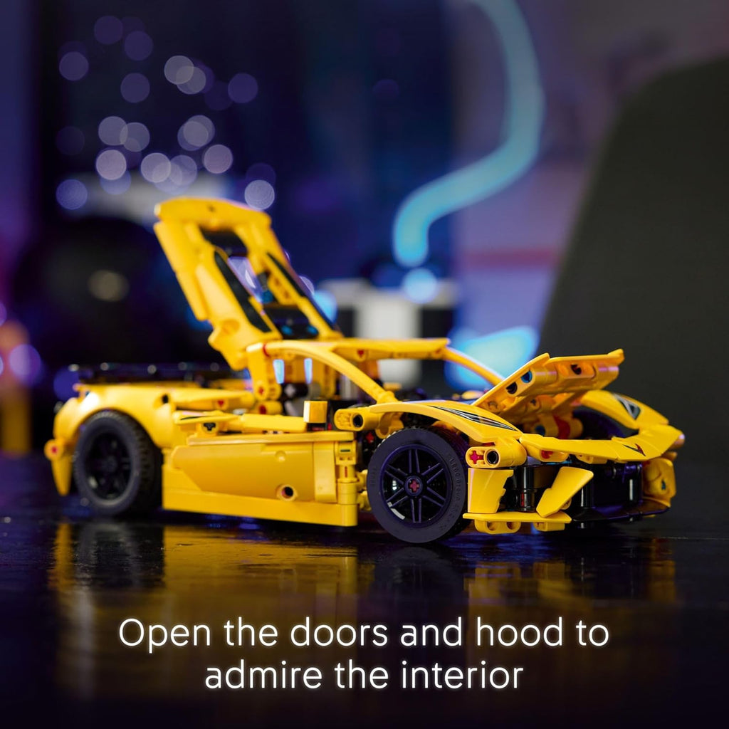 LEGO Technic Chevrolet Corvette Stingray