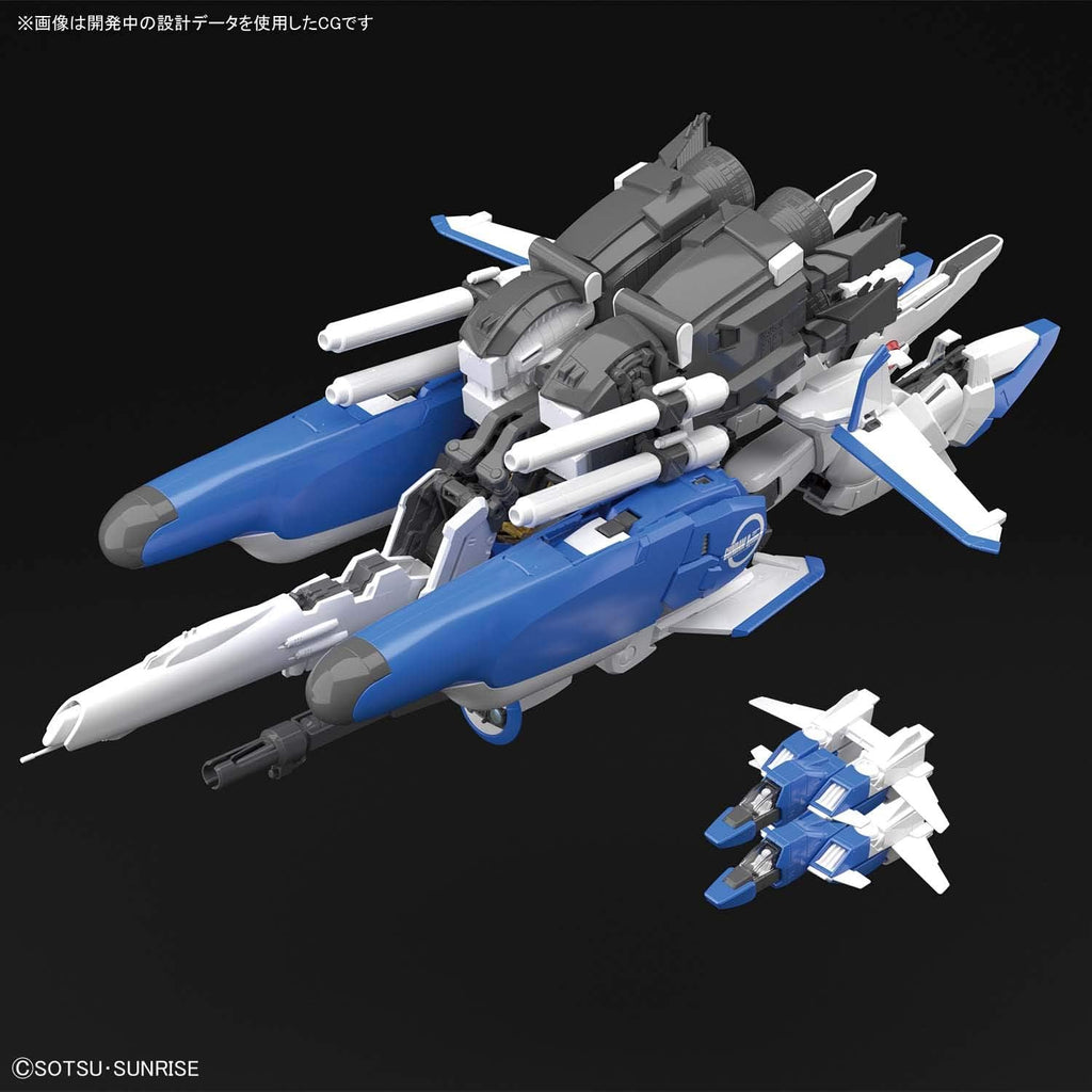 MG Ex-S/S Gundam