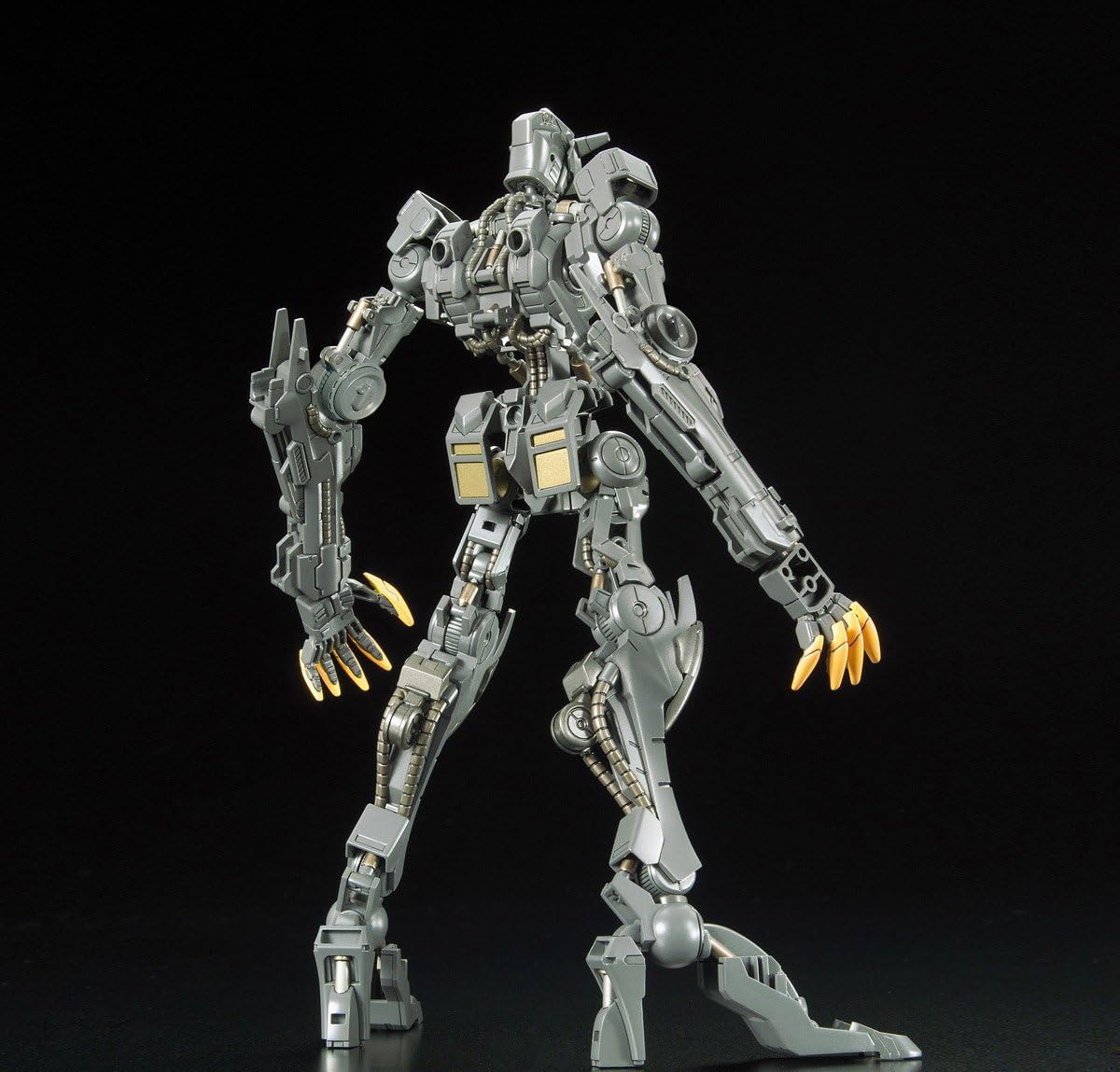 Full Mechanics 1/100 Barbatos Lupus Rex Gundam