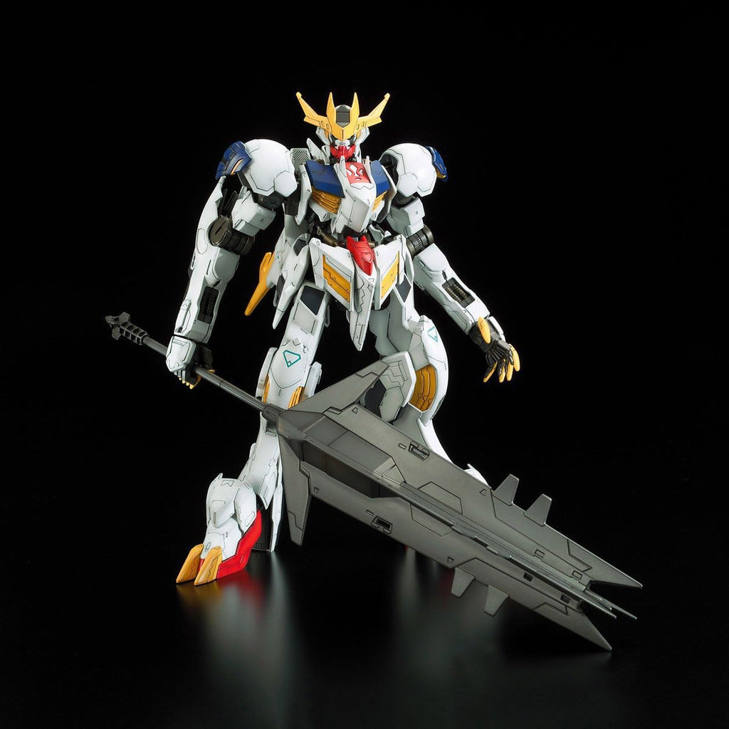 Full Mechanics 1/100 Barbatos Lupus Rex Gundam